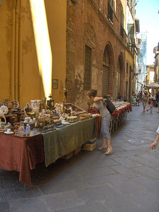 Lucca flea market (4)