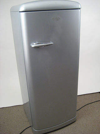 A.fridge