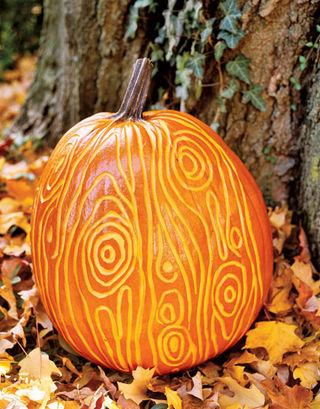 Oak pumpkin