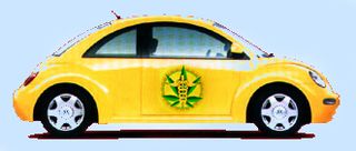 Capitola cannabis car