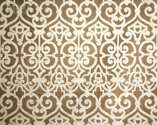 Pavillion silk dedar