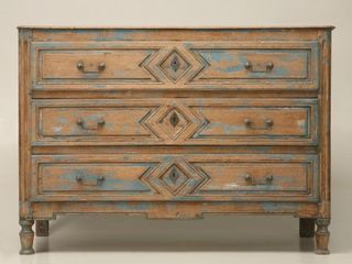18th cent. french commode $17,000