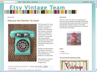 ETSY - SoSylvie Screen