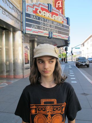 Marquee with Marcel (1)