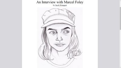 Marcel Illustration Marcel Illustration