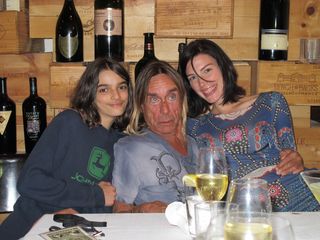 Marcel, Iggy & Jessica