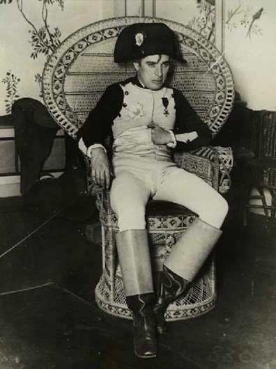 Chaplin bonaparte