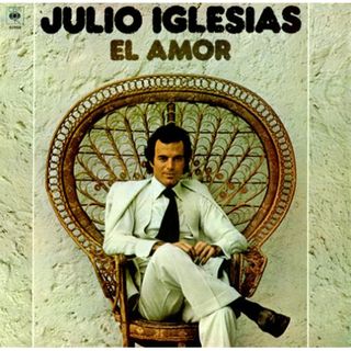 Julio+Iglesias+-+El+Amor+-+LP+RECORD-421132
