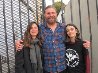 With The White Buffalo