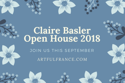 Claire Basler Open House 2018