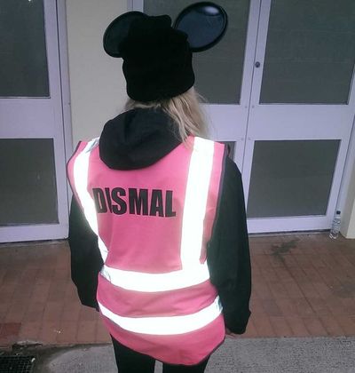 Dismaland